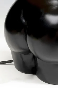 KARE Tischleuchte Donna Schwarz 48cm Sale