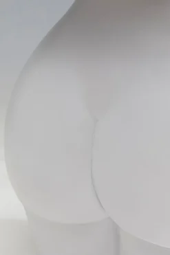 KARE Tischleuchte Donna Weiß 48cm Sale