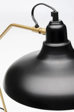 KARE Tischleuchte Doro Schwarz 49cm Outlet