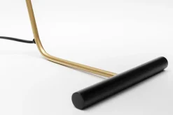 KARE Tischleuchte Doro Schwarz 49cm Outlet