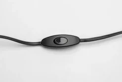 KARE Tischleuchte Doro Schwarz 49cm Outlet