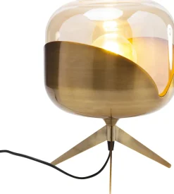 KARE Tischleuchte Golden Goblet Ball Hot
