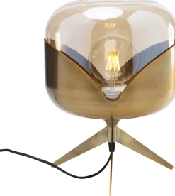 KARE Tischleuchte Golden Goblet Ball Hot