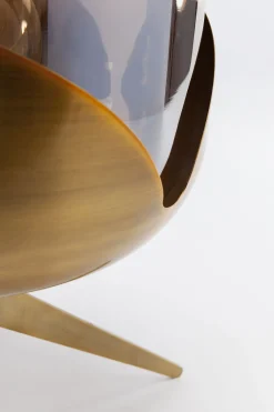 KARE Tischleuchte Golden Goblet Ball Hot
