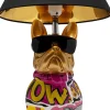 KARE Tischleuchte Graffiti Dog 56cm Sale
