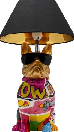 KARE Tischleuchte Graffiti Dog 56cm Sale