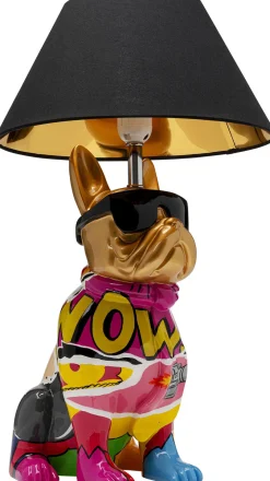 KARE Tischleuchte Graffiti Dog 56cm Sale