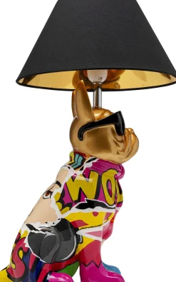 KARE Tischleuchte Graffiti Dog 56cm Sale