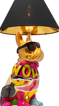 KARE Tischleuchte Graffiti Dog 56cm Sale