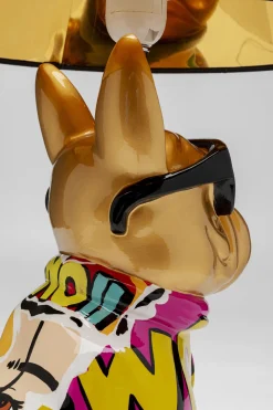 KARE Tischleuchte Graffiti Dog 56cm Sale