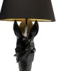 KARE Tischleuchte Horse Head 50cm