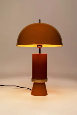 KARE Tischleuchte Josy Gelb 51cm Online