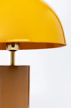 KARE Tischleuchte Josy Gelb 51cm Online