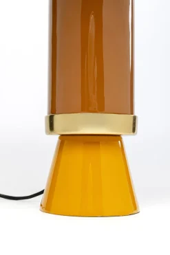 KARE Tischleuchte Josy Gelb 51cm Online