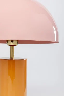 KARE Tischleuchte Josy Pink 51cm Sale