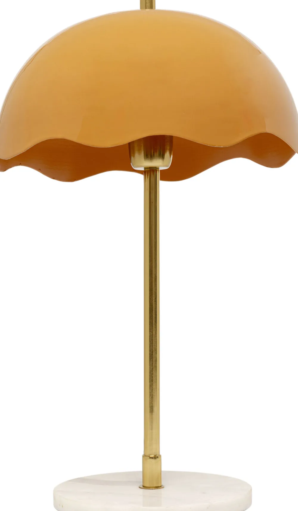 KARE Tischleuchte Lia Orange 50cm Clearance