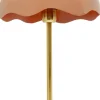 KARE Tischleuchte Lia Pink 50cm Hot