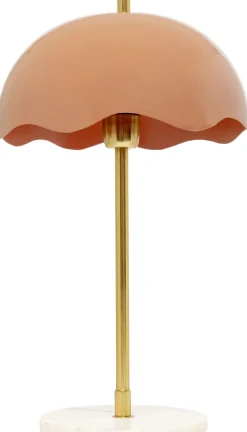 KARE Tischleuchte Lia Pink 50cm Hot