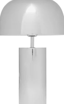 KARE Tischleuchte Loungy Chrom 38cm Clearance