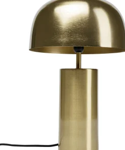 KARE Tischleuchte Loungy Gold 38cm Outlet