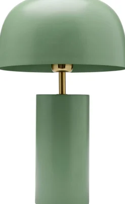 KARE Tischleuchte Loungy Salbei 38cm New
