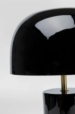 KARE Tischleuchte Loungy Schwarz 38cm Online