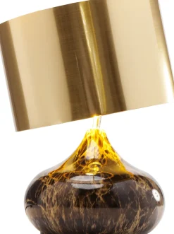 KARE Tischleuchte Mamo Deluxe Gold 37cm Best