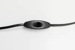 KARE Tischleuchte Martha Silber 38cm New