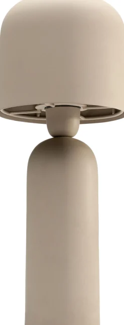 KARE Tischleuchte Maya Beige 39cm Outlet