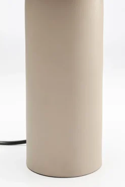 KARE Tischleuchte Maya Beige 39cm Outlet