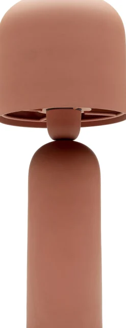 KARE Tischleuchte Maya Rot 39cm Outlet