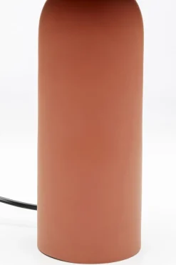 KARE Tischleuchte Maya Rot 39cm Outlet