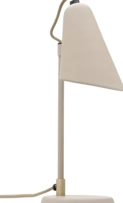 KARE Tischleuchte Mira Beige 32cm Hot