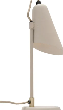 KARE Tischleuchte Mira Beige 32cm Hot