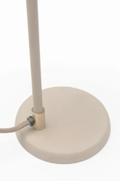 KARE Tischleuchte Mira Beige 32cm Hot