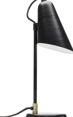 KARE Tischleuchte Mira Schwarz 32cm