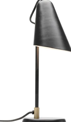 KARE Tischleuchte Mira Schwarz 32cm