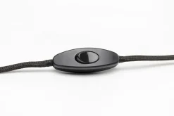 KARE Tischleuchte Mira Schwarz 32cm