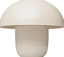 KARE Tischleuchte Mushroom Beige 44cm Online
