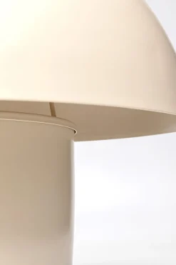 KARE Tischleuchte Mushroom Beige 44cm Online