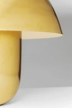 KARE Tischleuchte Mushroom Brass Outlet