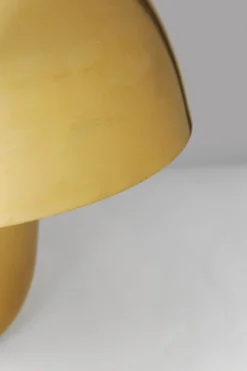 KARE Tischleuchte Mushroom Brass Outlet