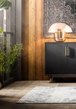 KARE Tischleuchte Mushroom Brass Outlet