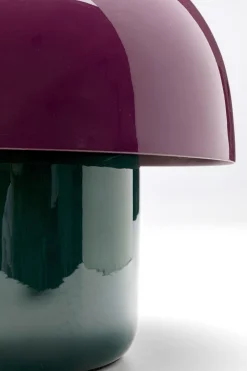 KARE Tischleuchte Mushroom Duo Midnight 20cm Hot