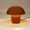 KARE Tischleuchte Mushroom Gelb 27cm New