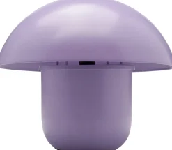 KARE Tischleuchte Mushroom Lila 27cm New