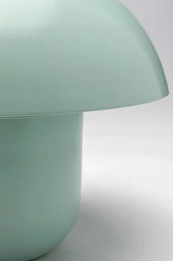 KARE Tischleuchte Mushroom Mint 27cm Sale