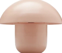 KARE Tischleuchte Mushroom Peach 27cm New