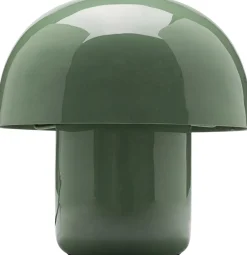 KARE Tischleuchte Mushroom Salbei 20cm Sale