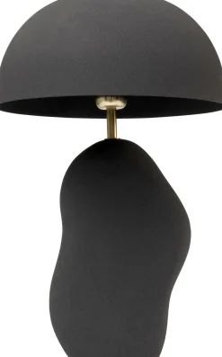 KARE Tischleuchte Nube Schwarz 48cm Clearance